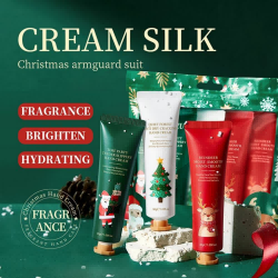 Voles Hand Cream Christmas Special Edition Grand Launch, Csatlakozzon a szépséggel, hogy üdvözölje az ünnepi szezonot.