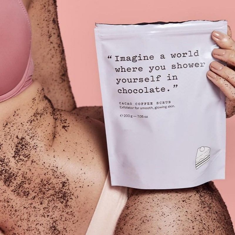A Voles Body and Foot Scrub új utat kínál a bőrápoláshoz