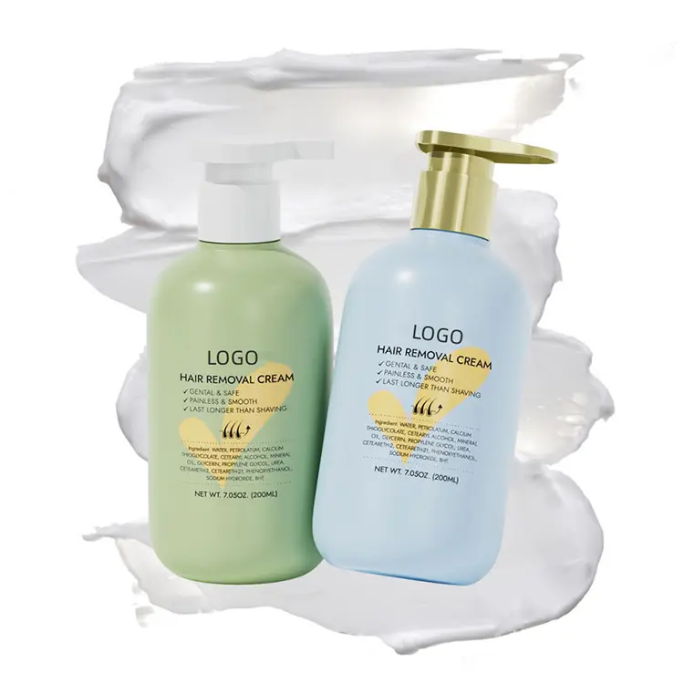 Vannak -e természetes depilációs krémek kemény vegyi anyagok nélkül?