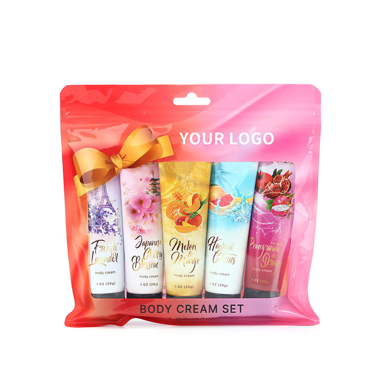 Lotion repedezett kézre